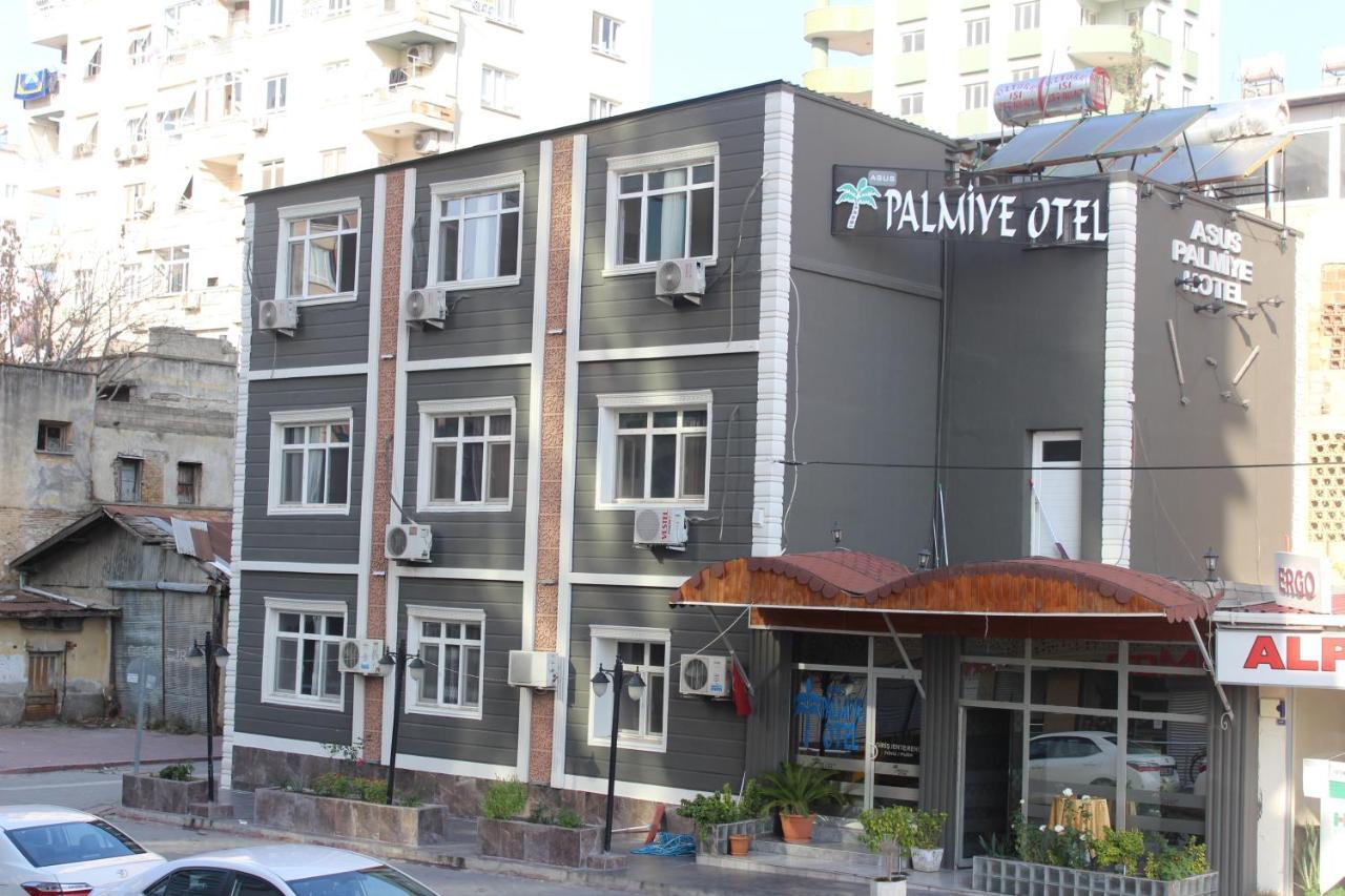 Asus Palmiye Otel Adana Exterior foto