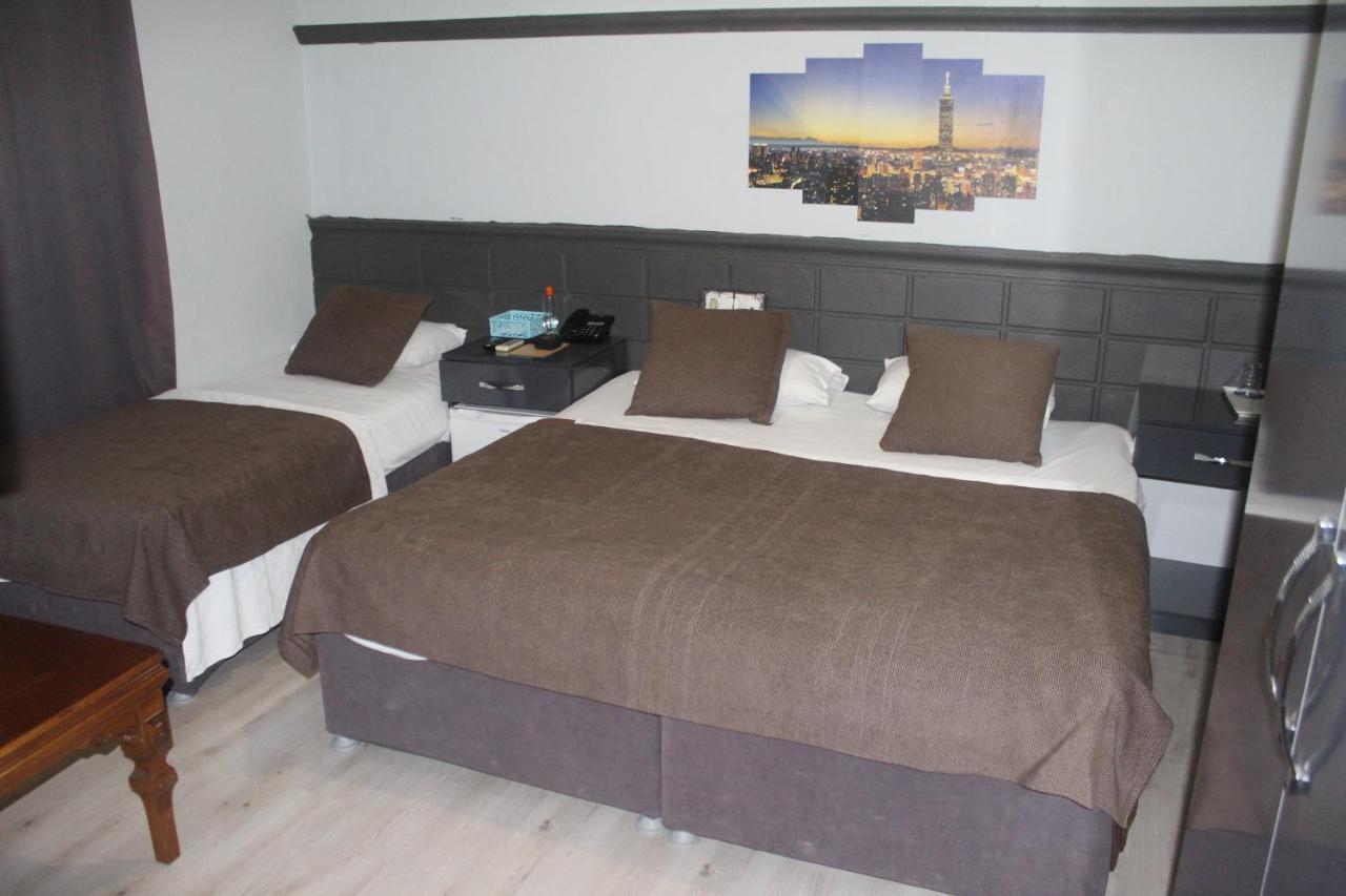 Asus Palmiye Otel Adana Exterior foto