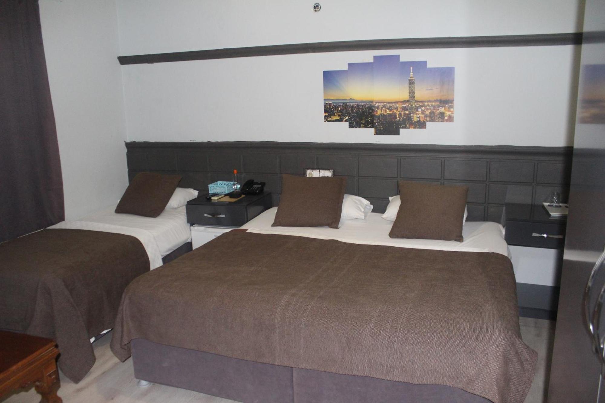 Asus Palmiye Otel Adana Exterior foto