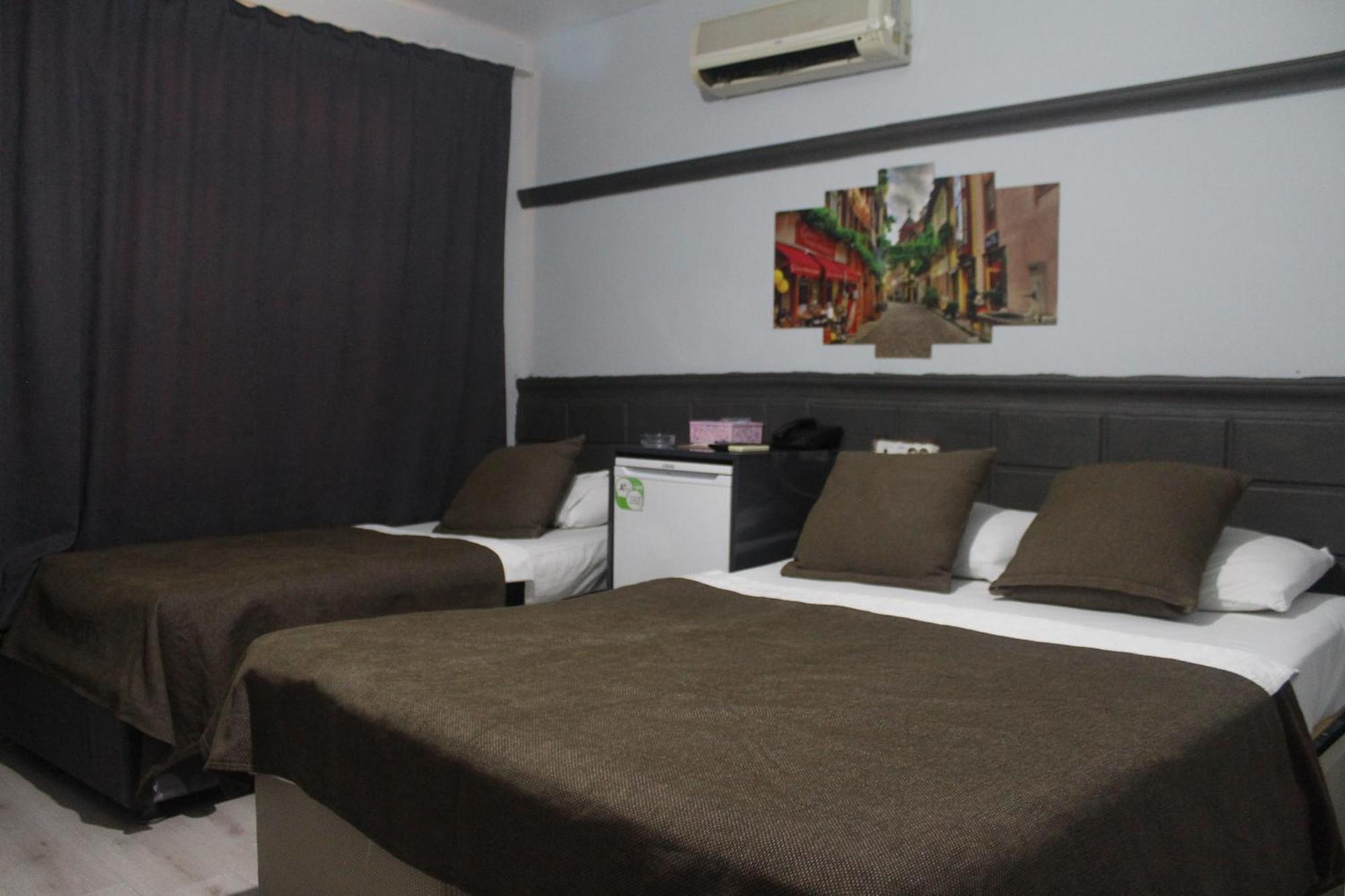 Asus Palmiye Otel Adana Exterior foto
