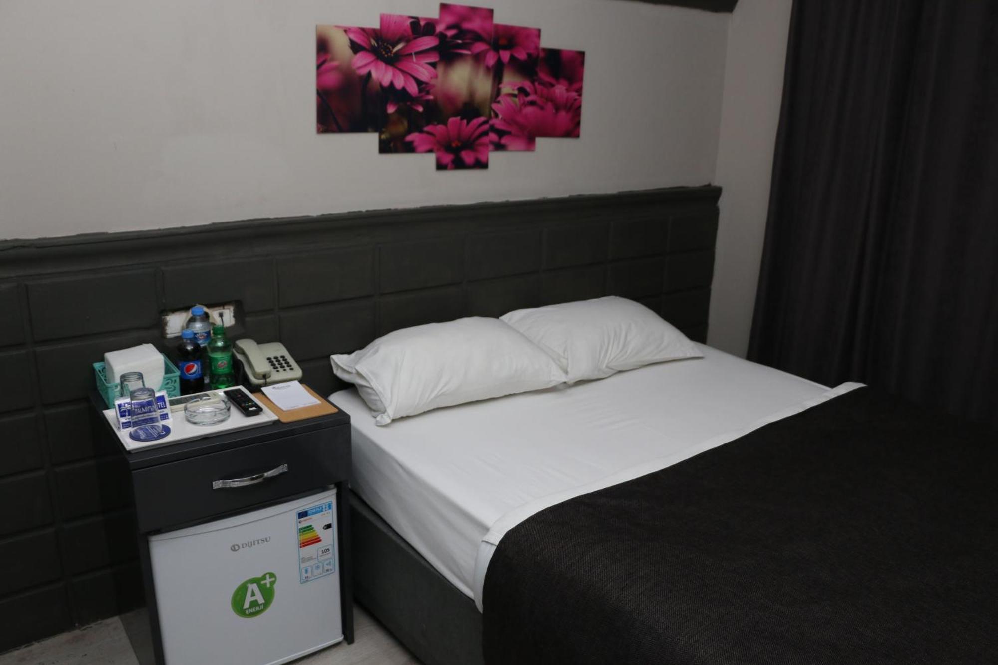 Asus Palmiye Otel Adana Exterior foto
