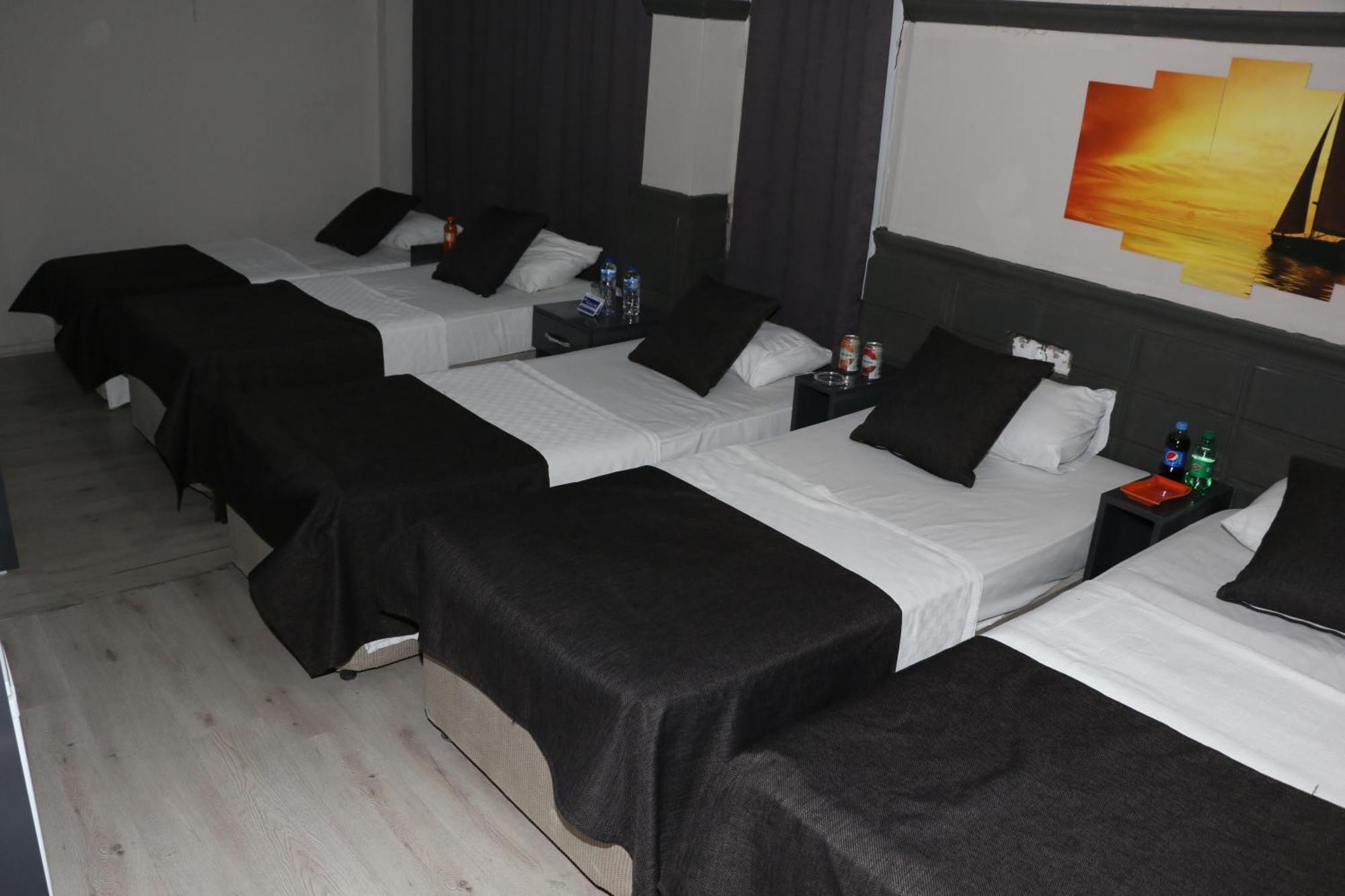 Asus Palmiye Otel Adana Exterior foto