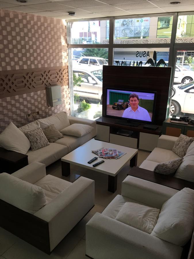 Asus Palmiye Otel Adana Exterior foto